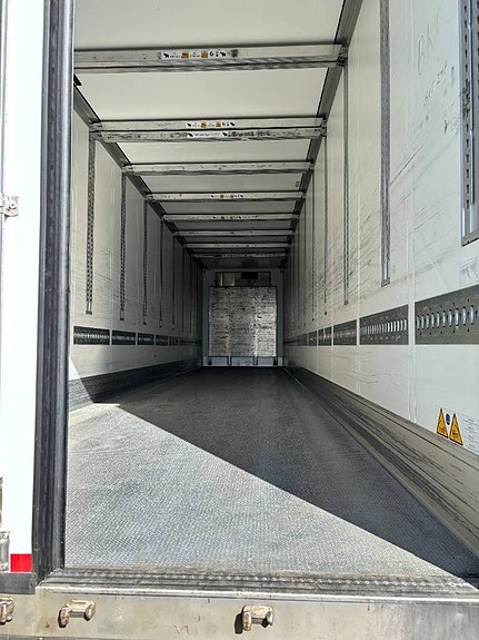 Schmitz Cargobull FRYS - INRIKES HÖJD - HUCKEPACK - DOUPLEST 11 of 21