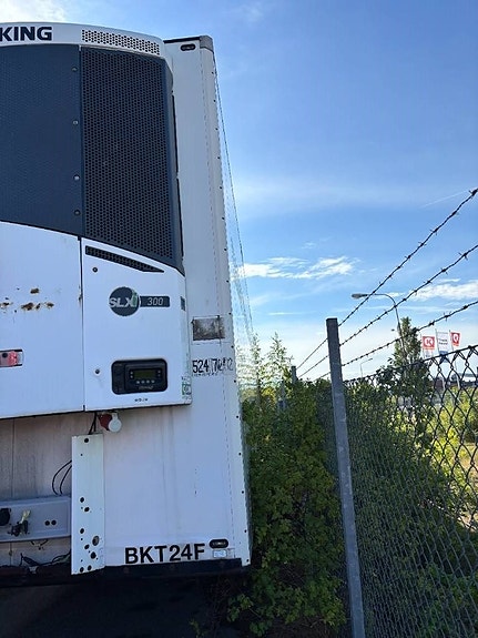 Schmitz Cargobull FRYS - INRIKES HÖJD - HUCKEPACK - DOUPLEST 15 of 21