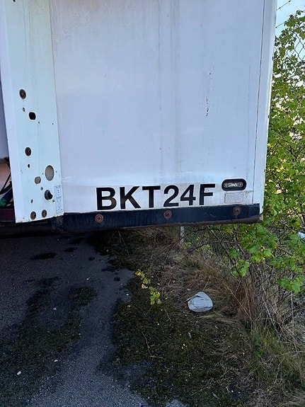 Schmitz Cargobull FRYS - INRIKES HÖJD - HUCKEPACK - DOUPLEST 12 of 21