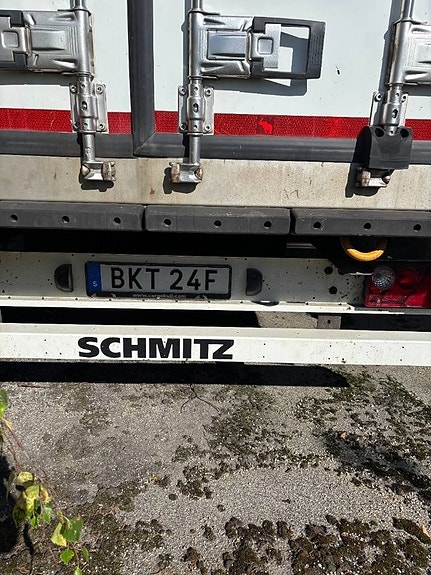 Schmitz Cargobull FRYS - INRIKES HÖJD - HUCKEPACK - DOUPLEST 5 of 21
