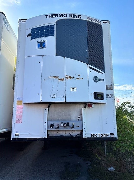 Schmitz Cargobull FRYS - INRIKES HÖJD - HUCKEPACK - DOUPLEST 13 of 21