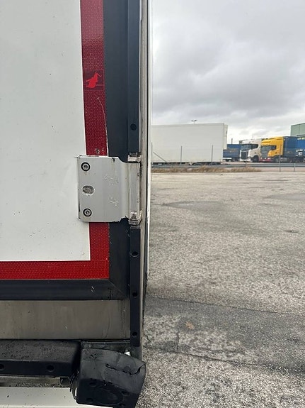 Schmitz Cargobull FRYS - INRIKES HÖJD - HUCKEPACK - DOUPLEST 19 of 21