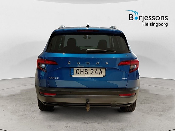 Skoda Karoq 4 of 14