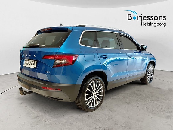 Skoda Karoq 3 of 14