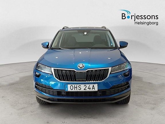 Skoda Karoq 5 of 14