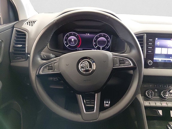 Skoda Karoq 9 of 14