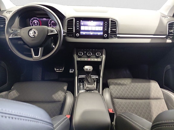 Skoda Karoq 8 of 14