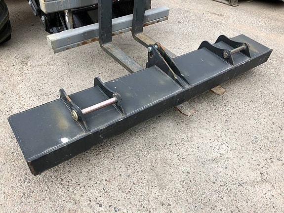 Terex Schaeff Yanmar Schaktblad för TW70-TW95  B75W-B95W 5 of 5