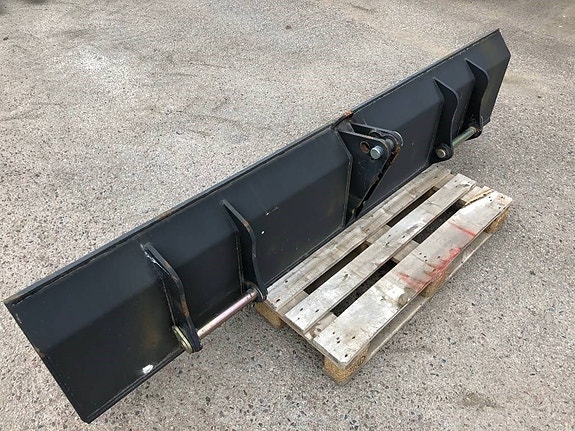 Terex Schaeff Yanmar Schaktblad för TW70-TW95  B75W-B95W 2 of 5