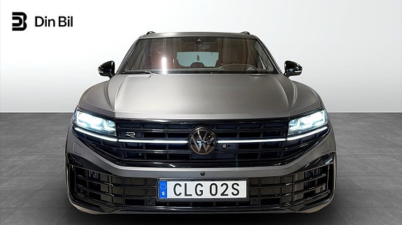 Volkswagen Touareg 4 of 26