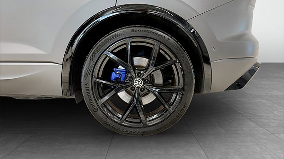 Volkswagen Touareg 6 of 26