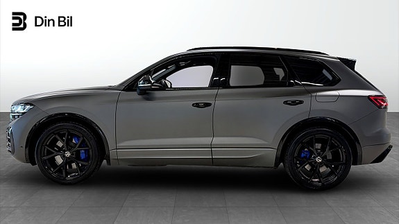 Volkswagen Touareg 2 of 26
