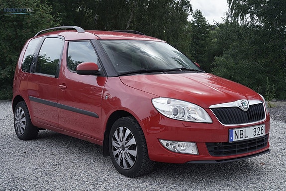 Skoda Roomster 3 of 5