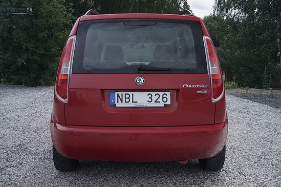 Skoda Roomster 5 of 5