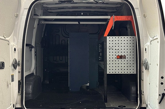 Nissan e-NV200 14 of 28