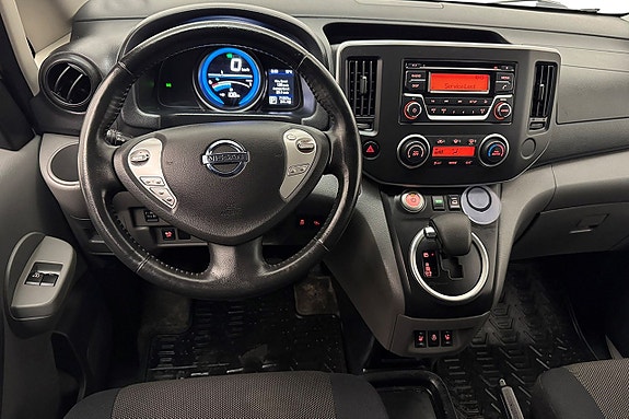 Nissan e-NV200 17 of 28