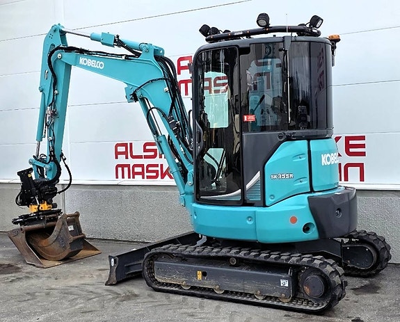 Kobelco SK 35 SR-6E 3 of 5