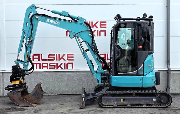 Kobelco SK 35 SR-6E 2 of 5