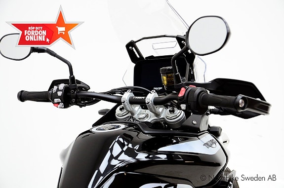 Triumph TIGER 900 GT PRO 8 of 12