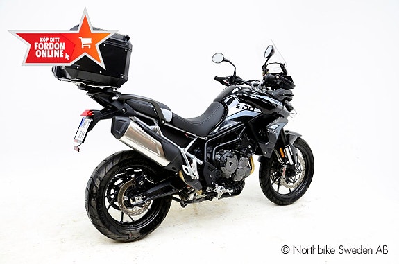 Triumph TIGER 900 GT PRO 2 of 12