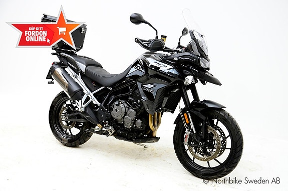 Triumph TIGER 900 GT PRO 12 of 12