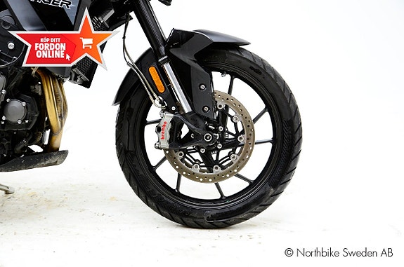 Triumph TIGER 900 GT PRO 5 of 12