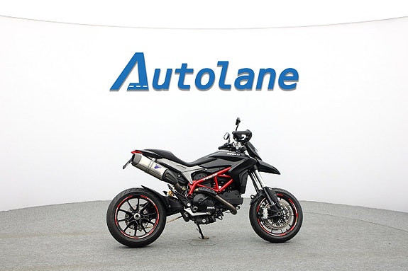 Ducati Hypermotard 821 * Termignoni, Performance paket 6 of 23