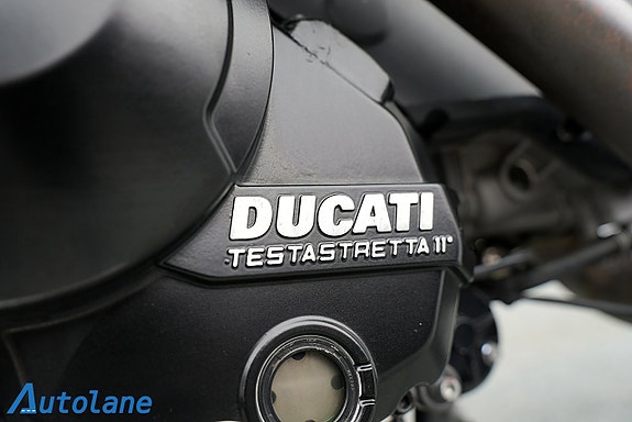 Ducati Hypermotard 821 * Termignoni, Performance paket 17 of 23