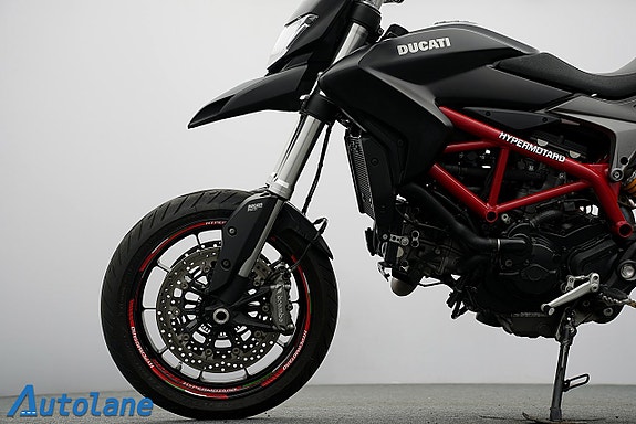 Ducati Hypermotard 821 * Termignoni, Performance paket 13 of 23