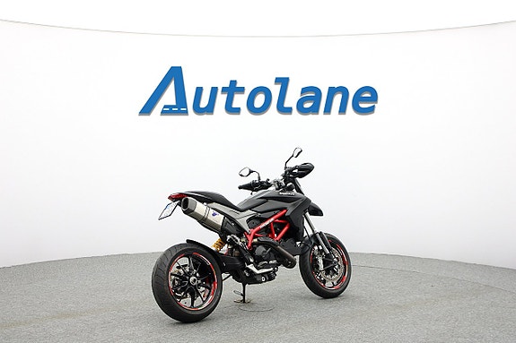 Ducati Hypermotard 821 * Termignoni, Performance paket 5 of 5