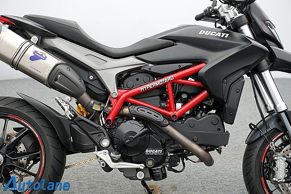 Ducati Hypermotard 821 * Termignoni, Performance paket 11 of 23
