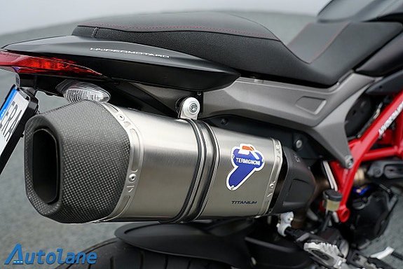 Ducati Hypermotard 821 * Termignoni, Performance paket 23 of 23