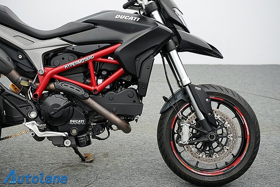Ducati Hypermotard 821 * Termignoni, Performance paket 12 of 23