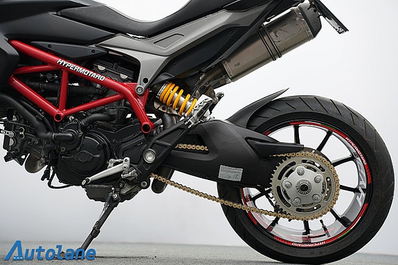 Ducati Hypermotard 821 * Termignoni, Performance paket 15 of 23