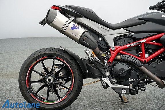 Ducati Hypermotard 821 * Termignoni, Performance paket 10 of 23