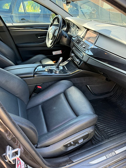 BMW 520d 3 of 3