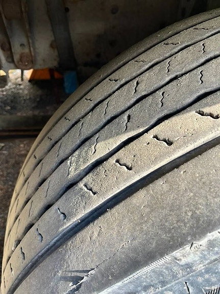 MAN TGX 35.500 8x4 8 of 24