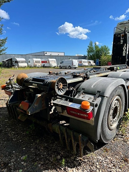 MAN TGX 35.500 8x4 15 of 24