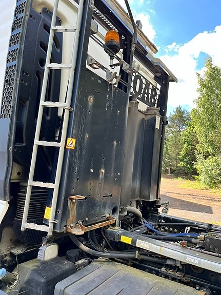MAN TGX 35.500 8x4 6 of 24