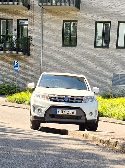 Suzuki Vitara 2015