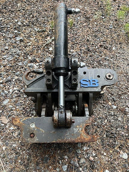 SB Tiltfäste S40 5 of 5