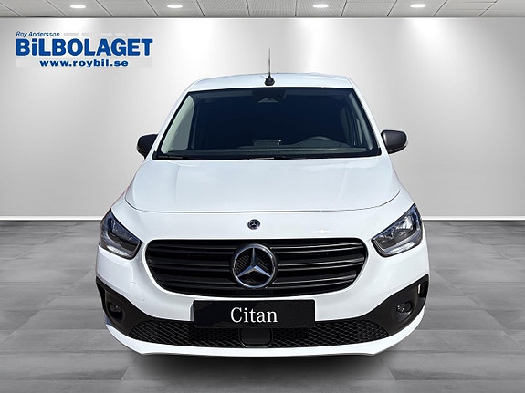 Mercedes-Benz Citan 112 2 of 5
