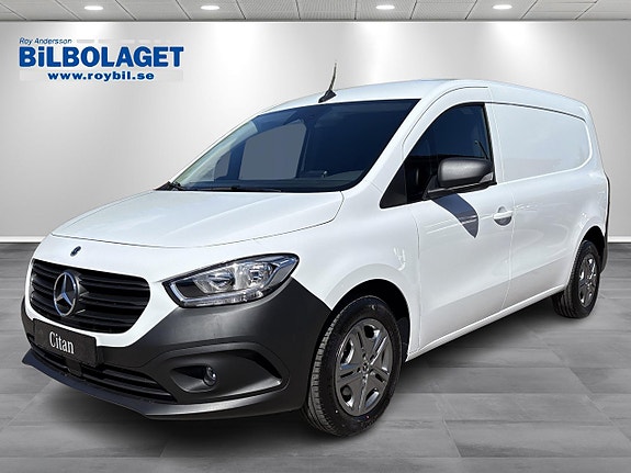 Mercedes-Benz Citan 112 2 of 5