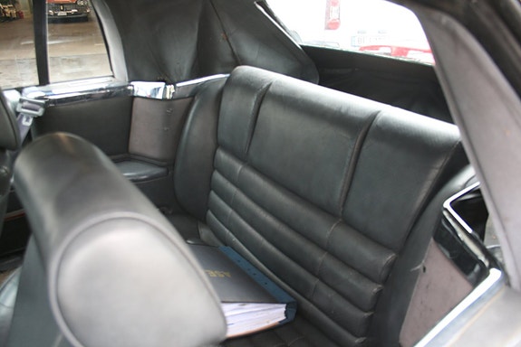 Chrysler Le Baron 12 of 15