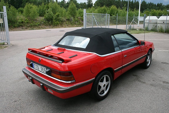 Chrysler Le Baron 3 of 15