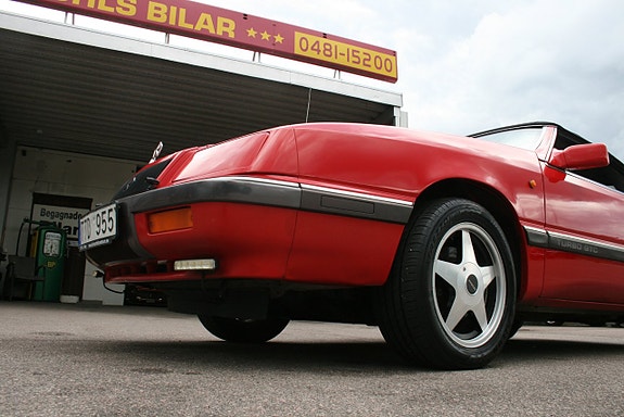 Chrysler Le Baron 5 of 15