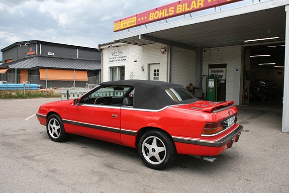 Chrysler Le Baron 4 of 15