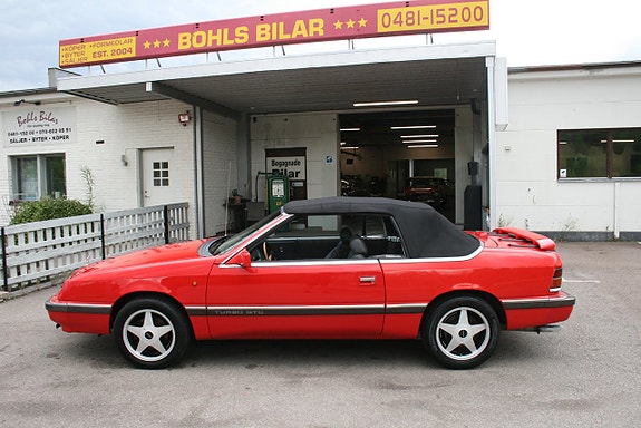 Chrysler Le Baron