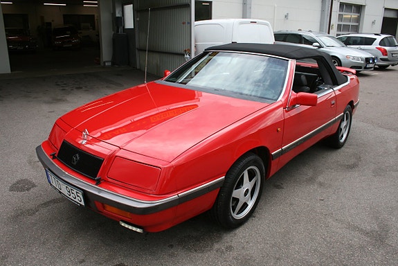 Chrysler Le Baron 2 of 15