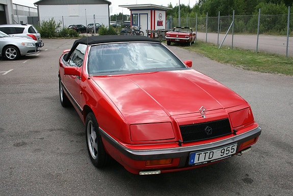 Chrysler Le Baron 7 of 15